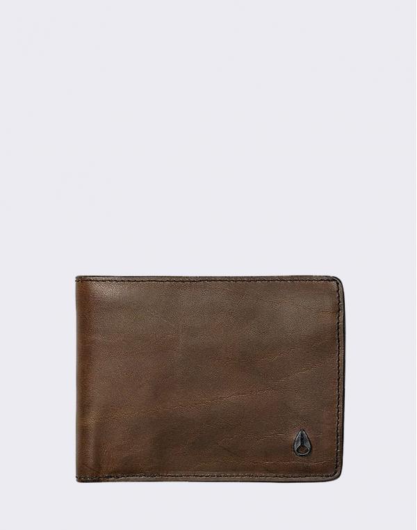 Nixon Arc SE Bi-Fold Dark Olive