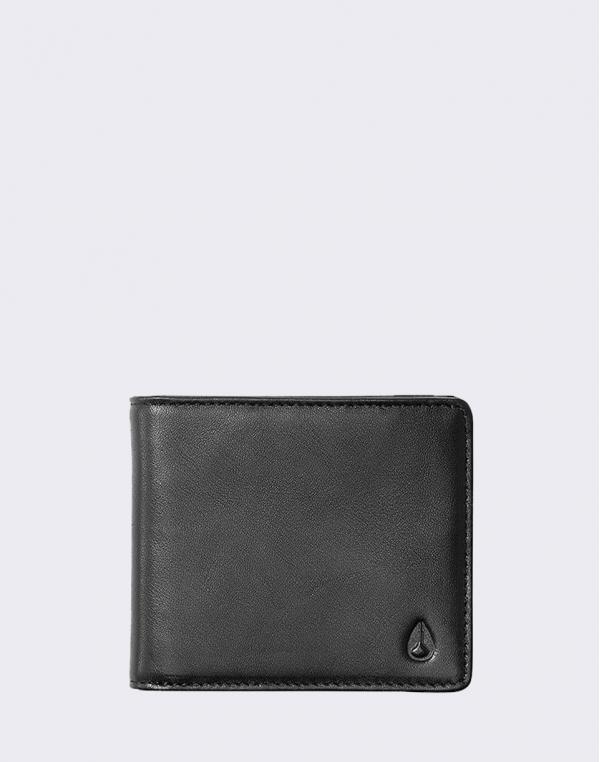 Nixon Arc WR Bi-Fold Black