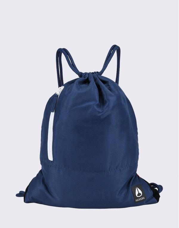 Nixon Everyday Cinch Bag II Red/ White/ Blue