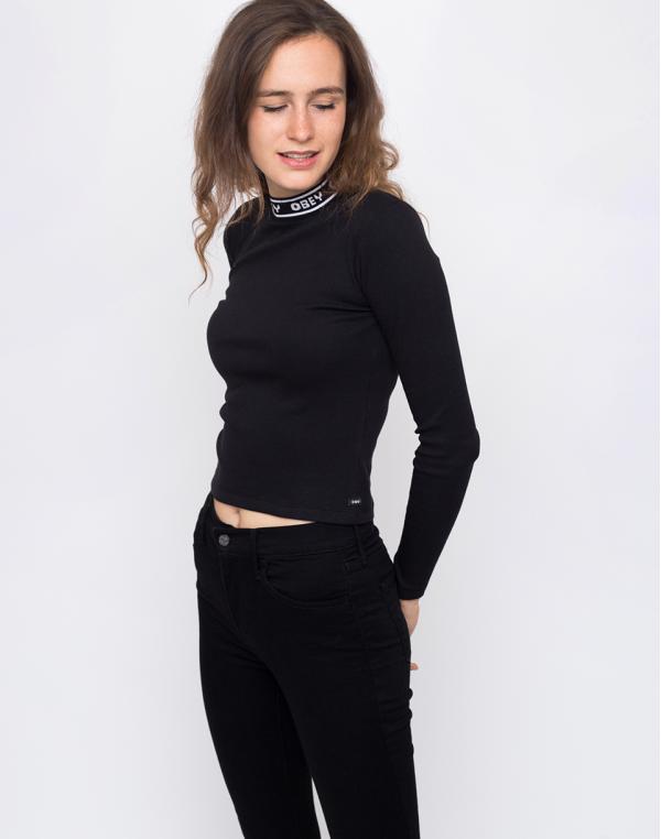 Obey Stanton Black L
