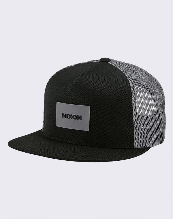 Nixon Team Black/ Charcoal