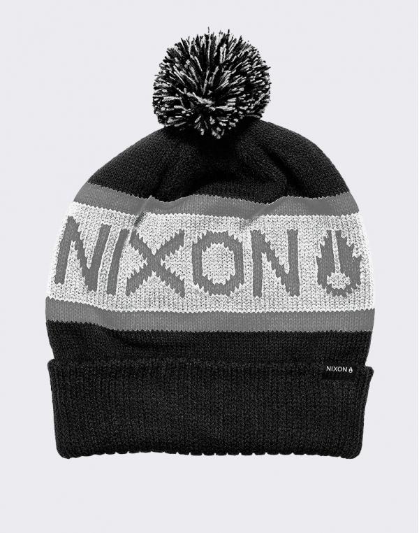 Nixon Teamster Black