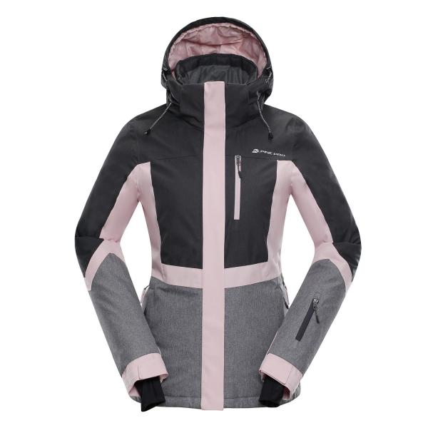 ALPINE PRO SARDARA 2 Dámská Bunda XL