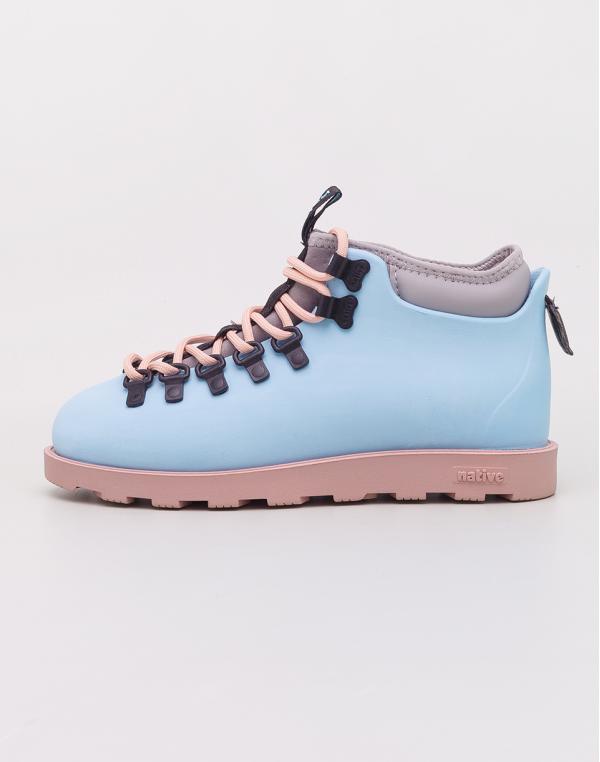 Native Fitzsimmons CityLite Sky Blue/ Chameleon Pink 41