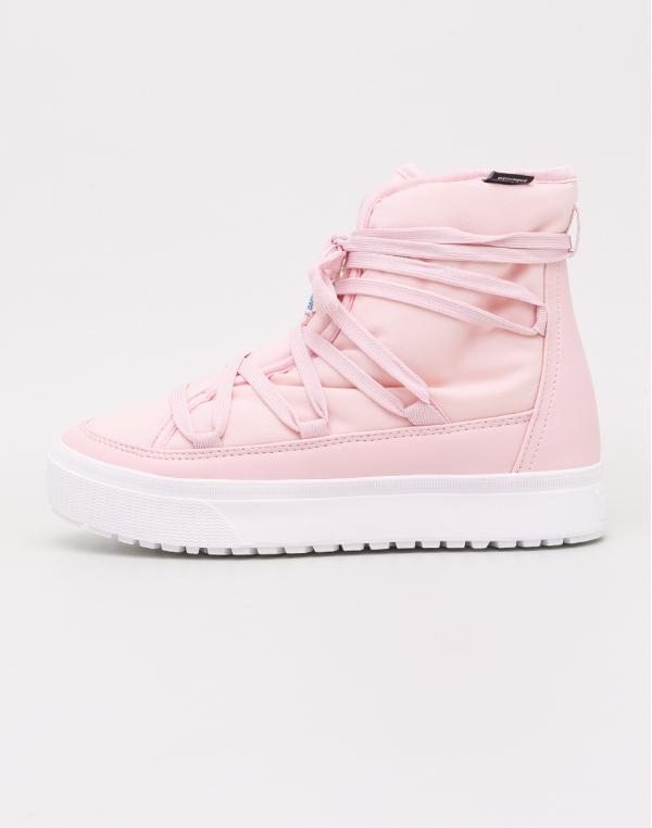 Native Chamonix Cold Pink/ Shell White 41