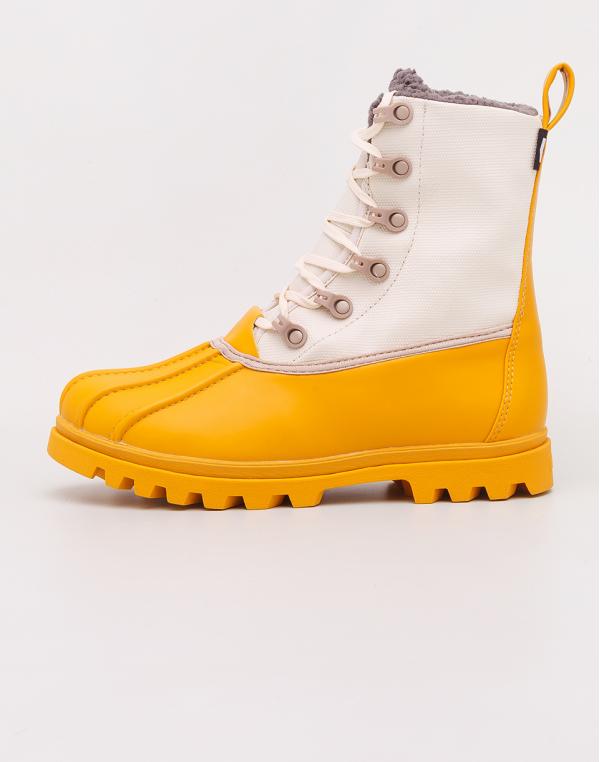 Native Jimmy 3.0 TrekLite Alpine Yellow/ Bone White 38