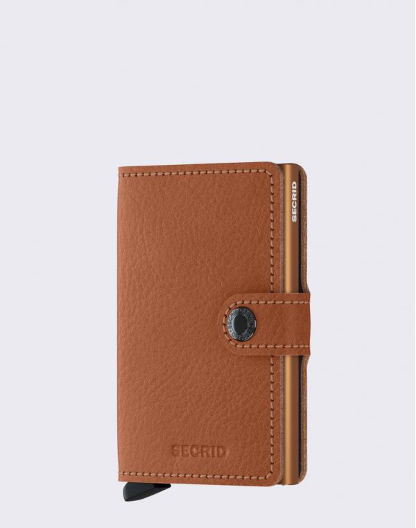 Secrid Miniwallet Veg Caramello