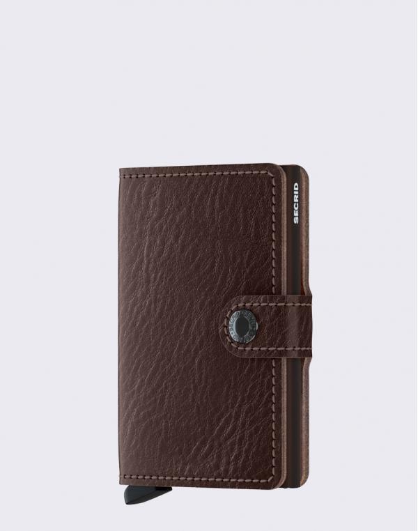 Secrid Miniwallet Veg Espresso