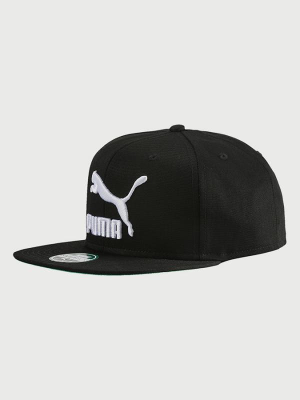 Kšiltovka Puma LS ColourBlock SnapBack Černá