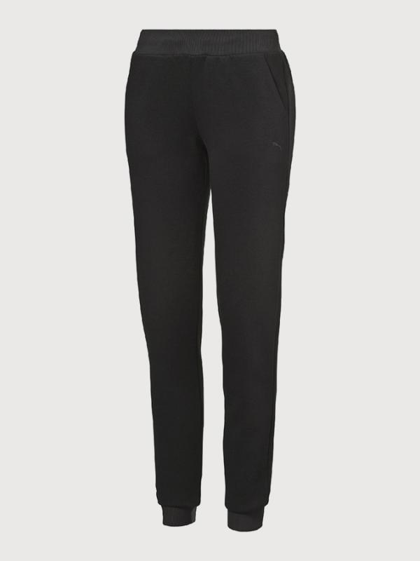 Tepláky Puma ESS Sweat Pant TR W Černá