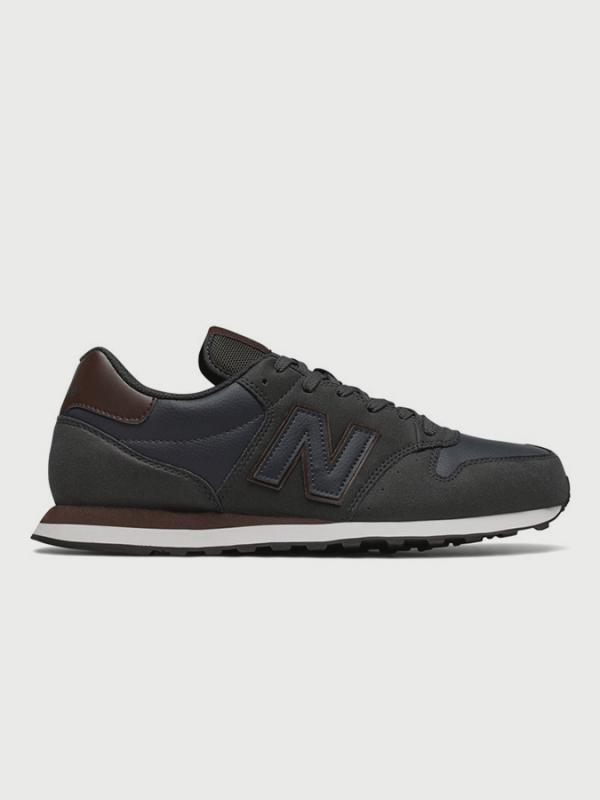 Boty New Balance GM500NVB Černá