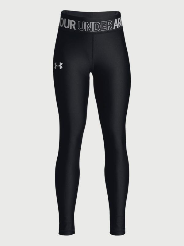 Legíny Under Armour Heatgear Legging Černá