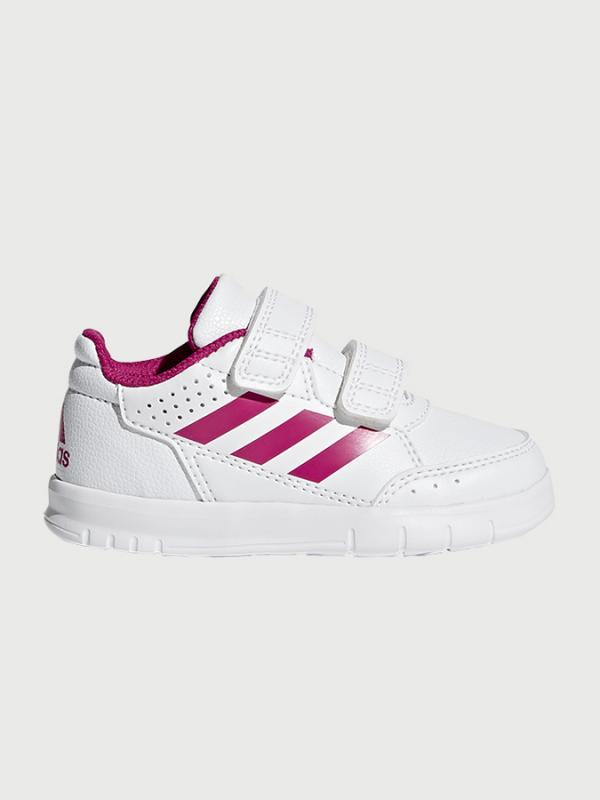 Boty adidas Performance Altasport CF I Bílá