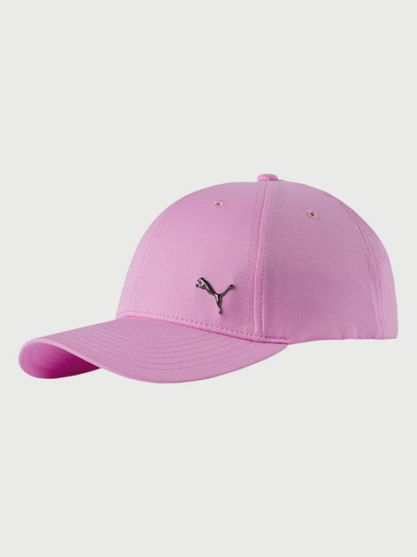 Kšiltovka Puma Metal Cat Cap Růžová