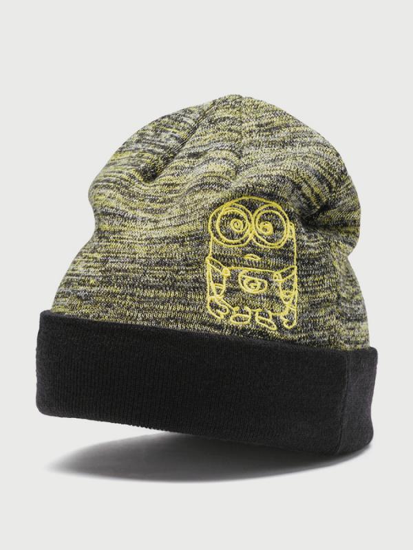 Čepice Puma Minions beanie Zelená