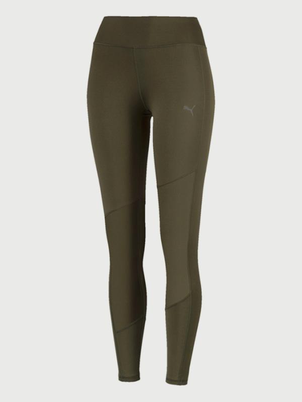 Legíny Puma Always On Solid 7 8 Tight Zelená