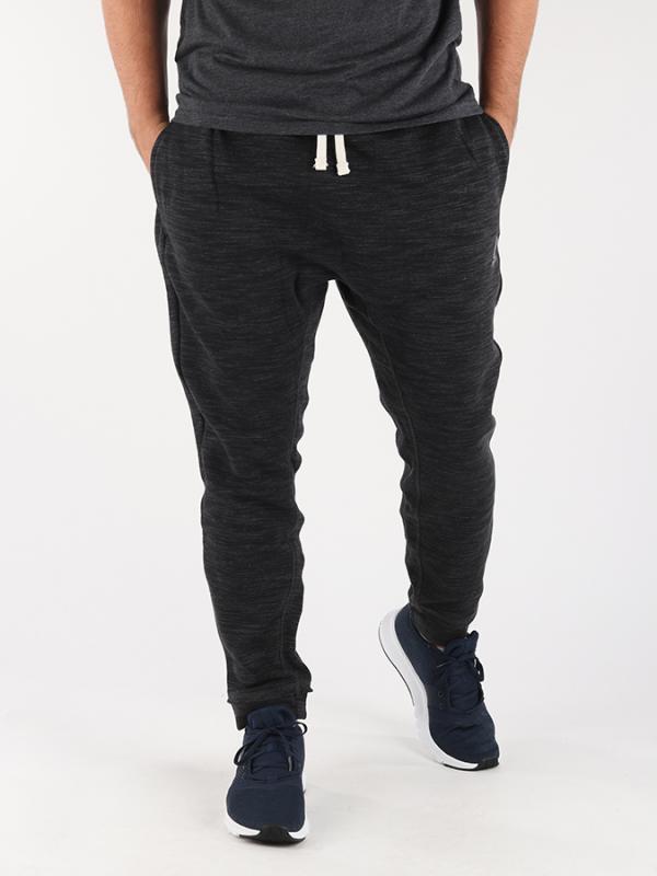 Tepláky Reebok Te Marble Group Pant Černá
