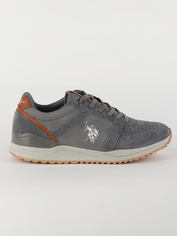 Wayron Tenisky U.S. Polo Assn Šedá