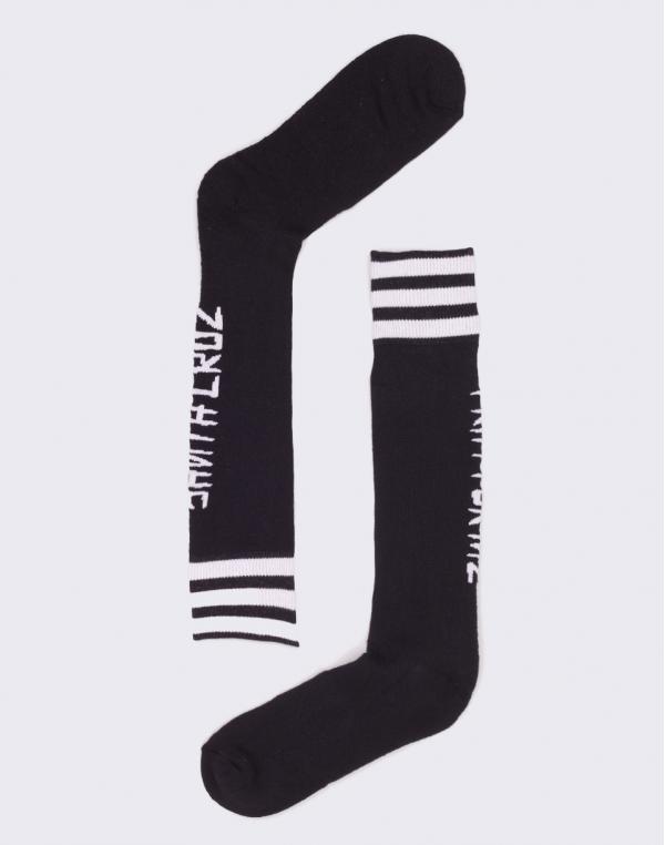 Santa Cruz Dressen PFM Sock Black