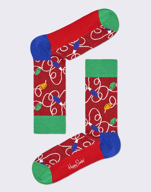 Happy Socks Holiday Lights HLI01-4000 41-46