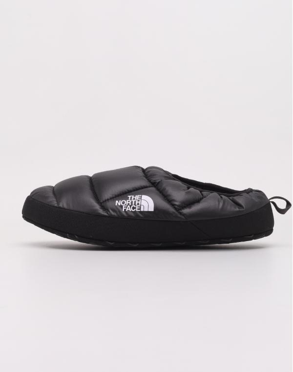 The North Face NSE Tent Mule III Shiny Black/ Black M