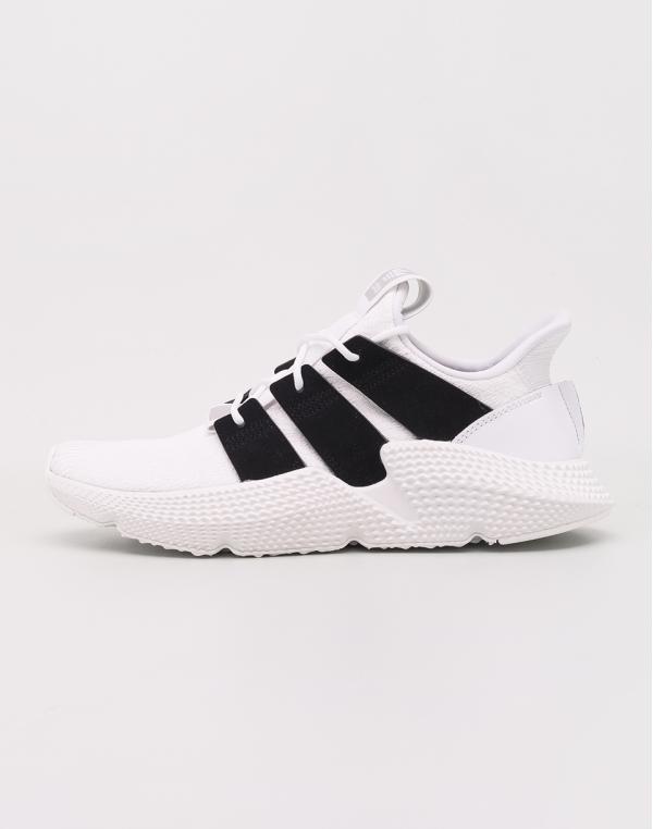 adidas Originals Prophere Footwear White/ Core Black/ Shock Lime 44