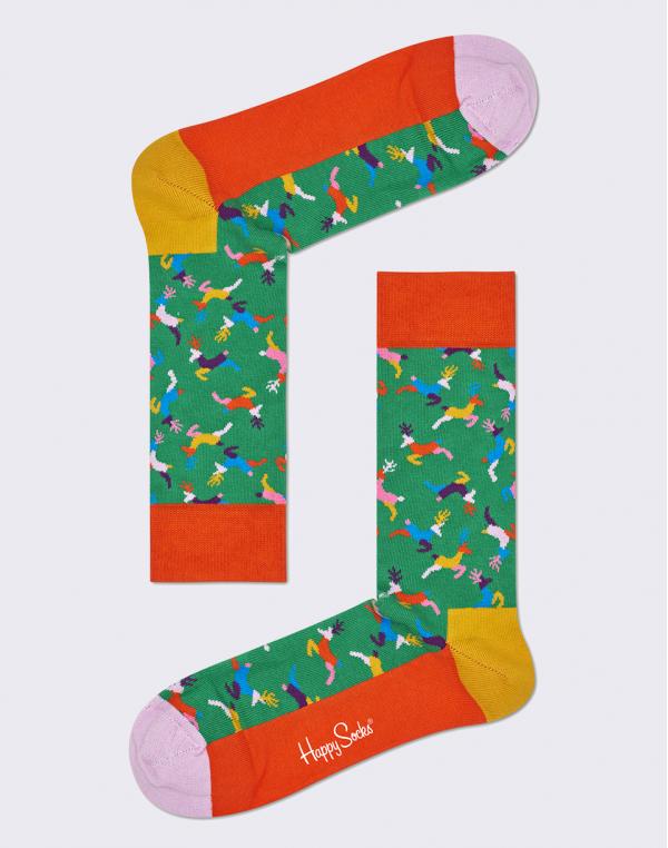 Happy Socks Reindeer REI01-7000 36-40
