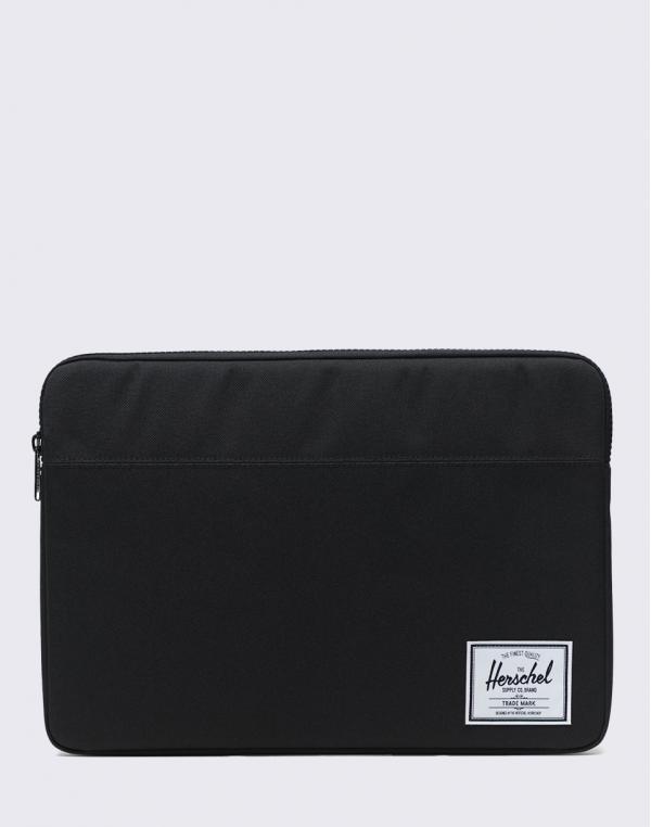 Herschel Supply Anchor Sleeve for 15 inch Macbook Black