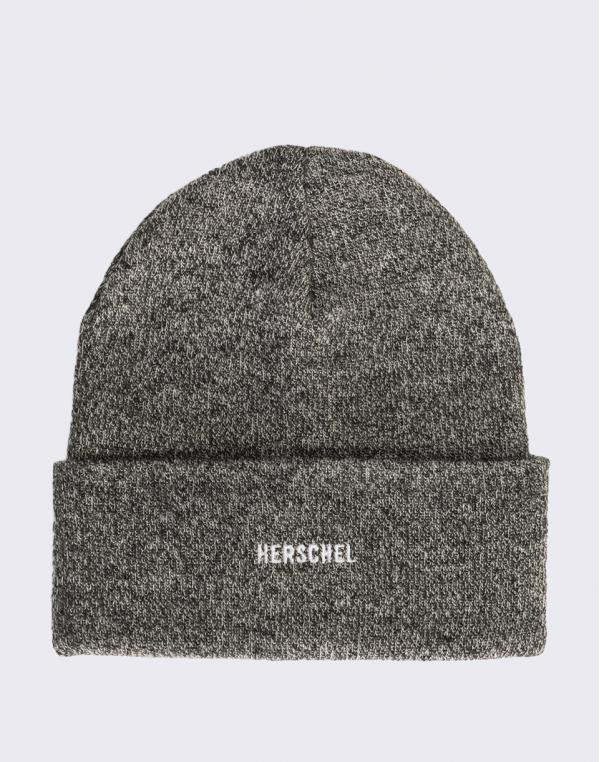 Herschel Supply Elmer ID Heather Black