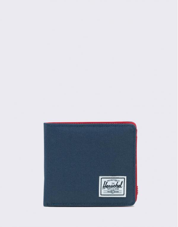Herschel Supply Hans Coin XL RFID Navy/ Red