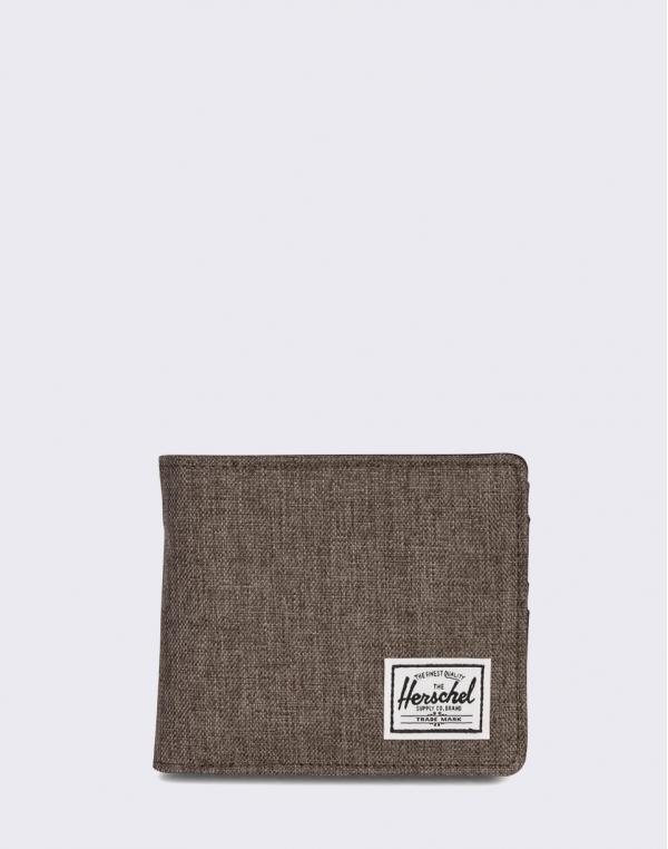 Herschel Supply Hans Coin XL RFID Canteen Crosshatch