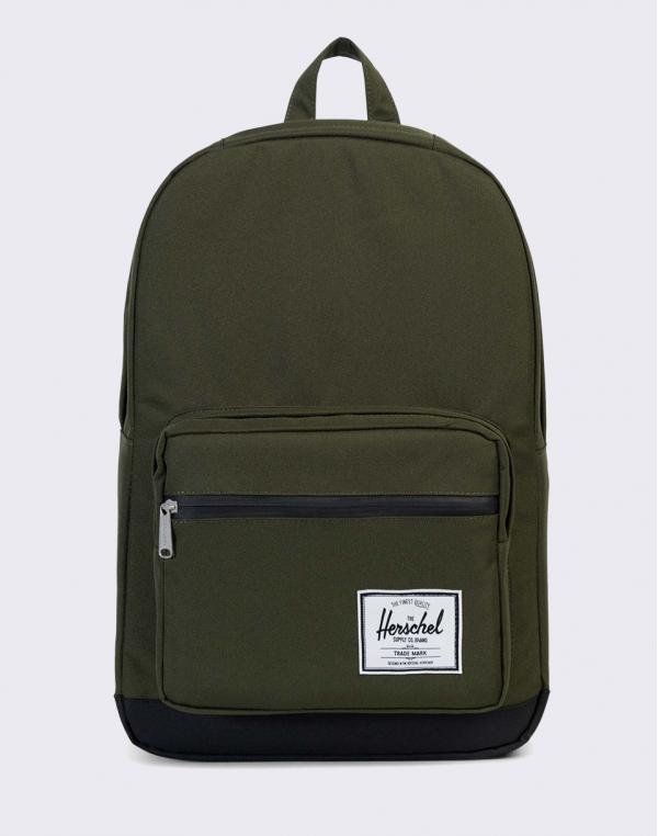 Herschel Supply Pop Quiz Forest Night/ Black