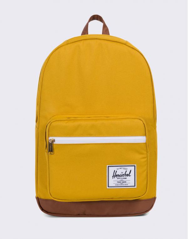 Herschel Supply Pop Quiz Arrowwood/ Tan Synthetic Leather