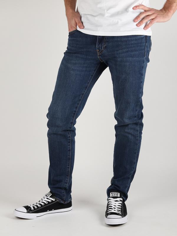 Džíny LEVI'S 511 Slim Fit Crocodile Adapt Modrá