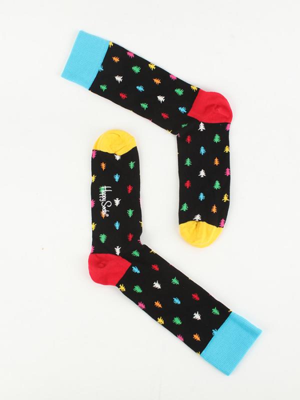 Ponožky Happy Socks CON01-9000 Barevná