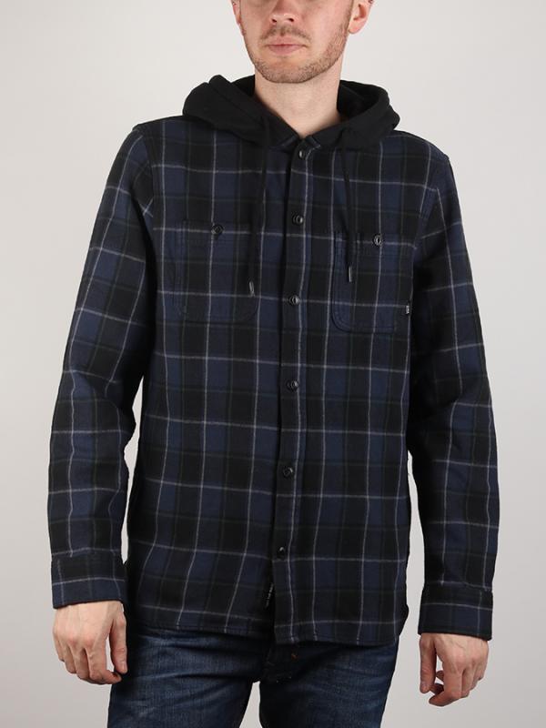 Košile Vans MN Lopes Dress Blues Modrá