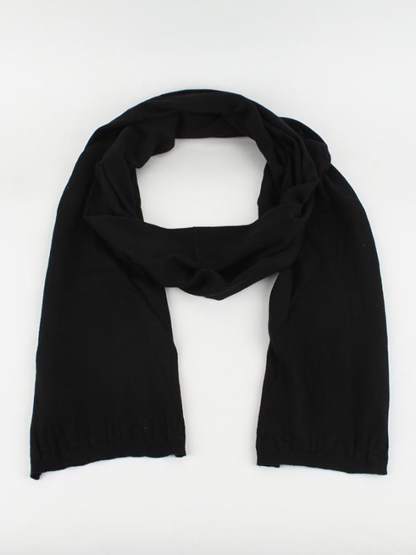 Šála GAS Demir Scarf A Černá