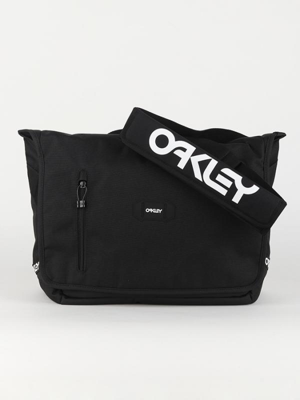 Taška Oakley Street MeSSenger Černá