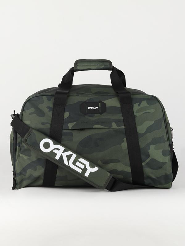 Taška Oakley Street Duffle Zelená