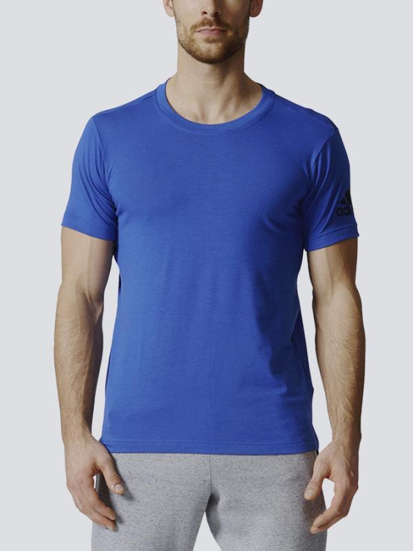Tričko adidas Performance FREELIFT PRIME Modrá