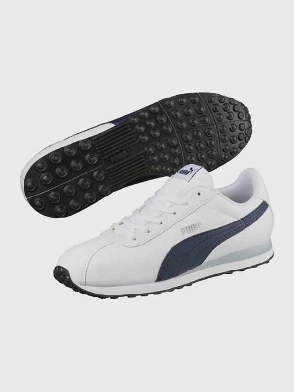 Boty Puma Turin Bílá
