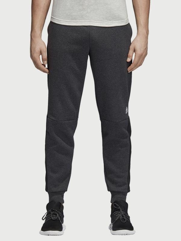 Tepláky adidas Performance M Sid Lgo Pt Fl Černá