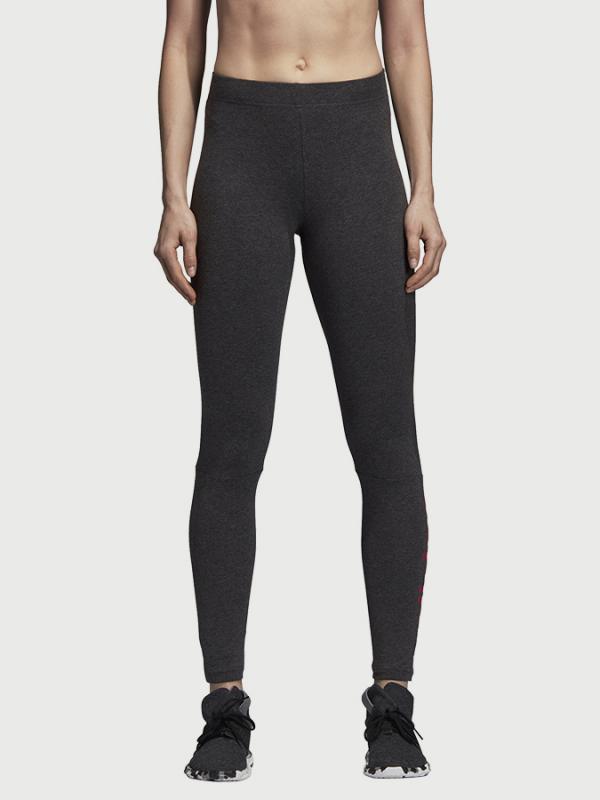 Legíny adidas Performance Ess Lin Tight Černá