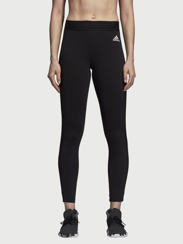 Legíny adidas Performance Ess 3S Tight Černá