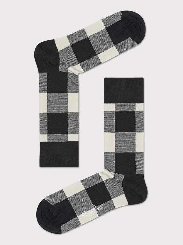 Ponožky Happy Socks Lumberjack Sock Barevná