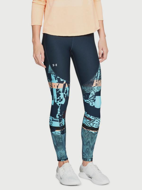 Legíny Under Armour Vanish Printed Legging Barevná