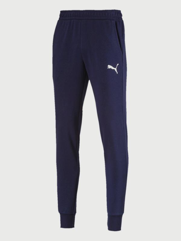 Tepláky Puma Essentials Pants Modrá