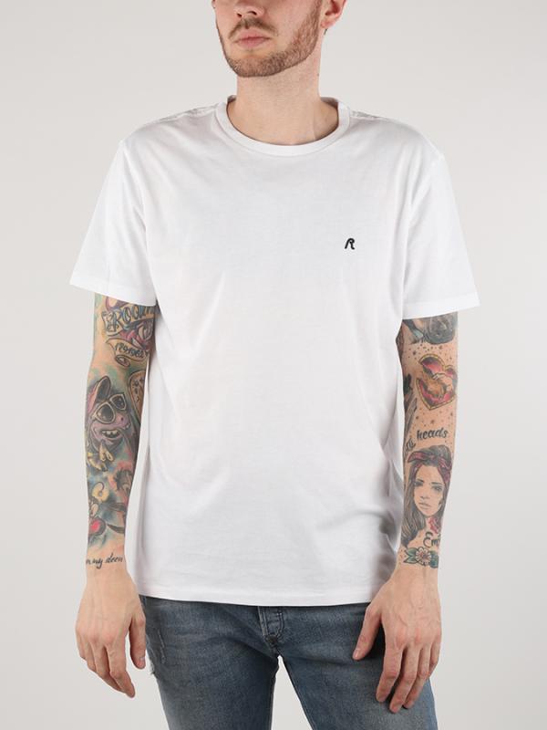 Tričko Replay M3457 T-Shirts Bílá
