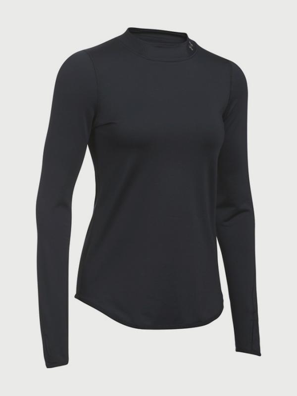 Tričko Under Armour CG Mock Černá