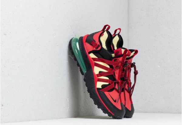 Nike Air Max 270 Bowfin Black/ Black-University Red